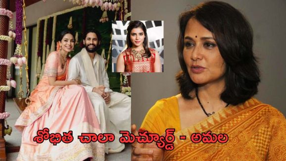 Akkineni Amala: కొత్త కోడలిపై అత్తగారు ప్రశంసలు.. ఇన్ డైరెక్ట్ గా సమంత టార్గెట్..!