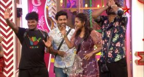 BB Telugu 8: హౌస్ లోకి అడుగుపెట్టిన బ్రహ్మముడి కావ్య.. రచ్చ మామూలుగా లేదుగా..?