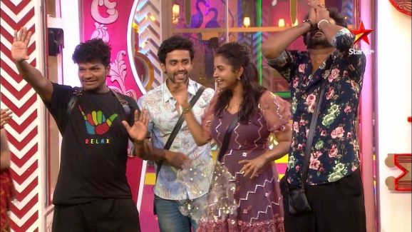 BB Telugu 8: హౌస్ లోకి అడుగుపెట్టిన బ్రహ్మముడి కావ్య.. రచ్చ మామూలుగా లేదుగా..?