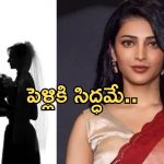 Shruti Haasan: మరో తోడు కోరుకుంటున్న శృతిహాసన్.. ఏమన్నదంటే..?