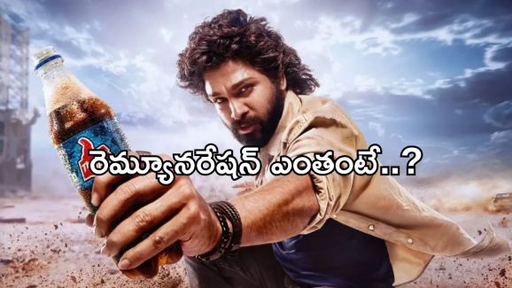 Allu Arjun – Thumps up: థండర్ కోసం వైల్డ్ ఫైర్ రెమ్యూనరేషన్ ఎంతంటే..?