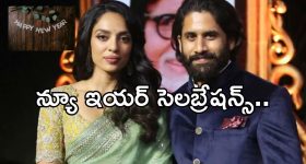 Naga Chaitanya - Shobhita: న్యూ ఇయర్ సెలబ్రేషన్స్ అక్కడ ప్లాన్ చేసిన కొత్తజంట.. మరీ ఇలా అయితే ఎలా గురూ..!