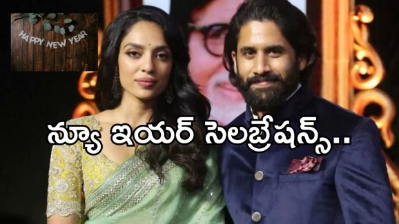 Naga Chaitanya – Shobhita: న్యూ ఇయర్ సెలబ్రేషన్స్ అక్కడ ప్లాన్ చేసిన కొత్తజంట.. మరీ ఇలా అయితే ఎలా గురూ..!