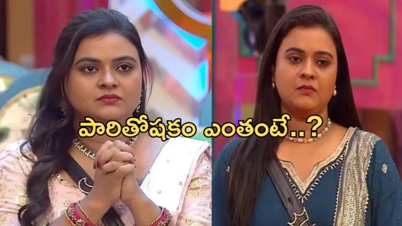 BB Telugu 8: రోహిణి ఎలిమినేట్..8 వారాలకు ఎంత రెమ్యునరేషన్ అందుకుందంటే..?
