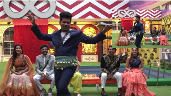 BB Telugu 8 Promo:అవినాష్ టాలెంట్ కి హోస్ట్ నాగార్జున సైతం ఫిదా.. గ్రేట్ అంటూ.?