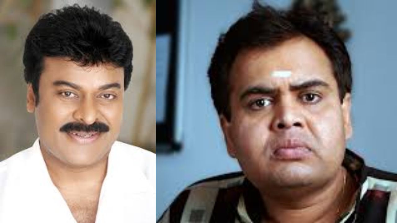 Tirupati Prakash: టాలీవుడ్ లో క్రెడిట్ చిరంజీవికే.. నటుడు ఏమన్నారంటే..?