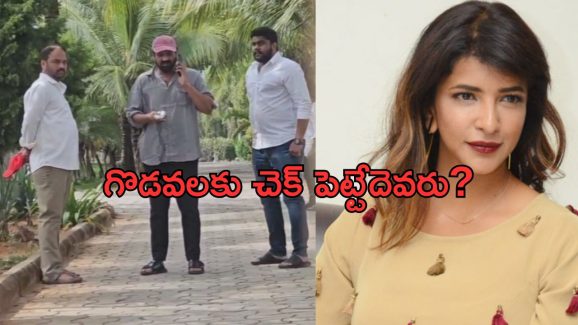 Manchu Lakshmi: అక్క రాకతో.. మంచు మనోజ్ వెనక్కి తగ్గుతారా..?