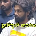 Allu Arjun Remand : బన్నీ రిమాండ్… హై కోర్టు ఏం చెప్పిందంటే..?