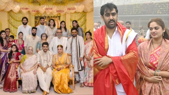 Abhiram Daggubati: పండంటి ఆడ బిడ్డకు జన్మనిచ్చిన దగ్గుబాటి కోడలు.. Abhiram Daggubati: పండంటి ఆడ బిడ్డకు జన్మనిచ్చిన దగ్గుబాటి కోడలు..