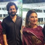 Akhil Akkineni: అయ్యగారి పక్కన అమ్మగారు.. ఏమున్నార్రా బాబు