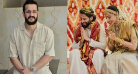 Akhil Akkineni: అన్న సంతోషం కోసం ఏదైనా చేసే తమ్ముడు.. పెళ్లిలో అయ్యగారి అల్లరి చూడండి