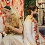 Sobhita Wedding Saree Cost: పెళ్లిలో అక్కినేని కోడలు ధరించిన చీర.. నగల ధర ఎంతో తెలుసా.. ?