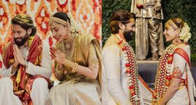 Sobhita Wedding Saree Cost: పెళ్లిలో అక్కినేని కోడలు ధరించిన చీర.. నగల ధర ఎంతో తెలుసా.. ?