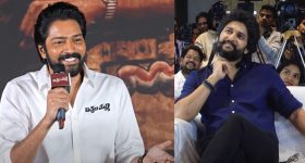 Naresh On Nani : నా కష్టకాలం లో నా పక్కన వున్న నా స్నేహితుడు నాని.