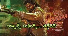 Pushpa 2 Advance Booking : రిలీజ్ కు ముందే మొదలైన రికార్డుల జాతర... 30 కోట్లు దాటిన అడ్వాన్స్ బుకింగ్స్
