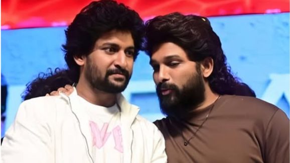 Nani: బ్రేకింగ్.. అల్లు అర్జున్ కు సపోర్ట్ గా నాని.. ట్వీట్ వైరల్