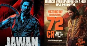 Pushpa 2: బాలీవుడ్ లో బన్నీ దెబ్బ.. కింగ్ ఖాన్ అబ్బా..