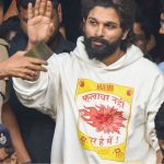 Allu Arjun Arrest: బన్నీ అరెస్ట్ అయ్యినప్పుడు వేసుకున్న టీ షర్ట్.. ఇది గమనించారా.. ?
