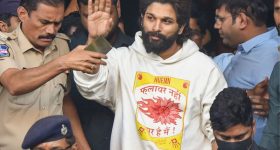 Allu Arjun : అల్లు అర్జున్ కు బెయిల్ మంజూరు చేసిన హైకోర్టు