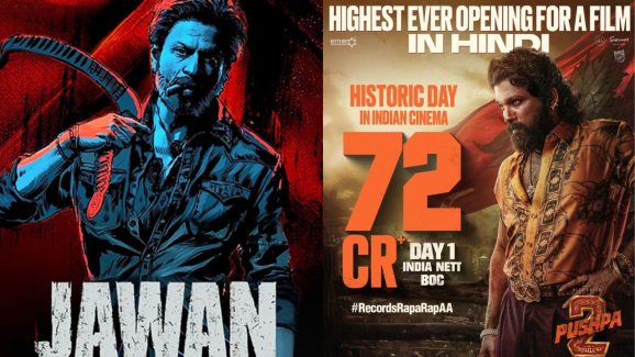 Pushpa 2: బాలీవుడ్ లో బన్నీ దెబ్బ.. కింగ్ ఖాన్ అబ్బా..