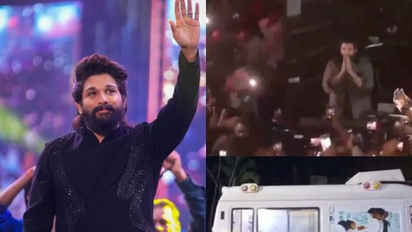 Allu Arjun: హైకోర్టును ఆశ్రయించిన ఐకాన్ స్టార్ అల్లు అర్జున్‌