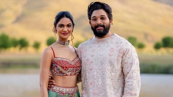 Allu Arjun: అల్లు స్నేహకు భయపడుతున్న బన్నీ.. అంతగా ఏం చేసి ఉంటుందో.. ?
