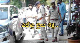 Allu Arjun : అల్లు అర్జున్ కు 10 ఏళ్లు జైలు శిక్ష తప్పదా..?