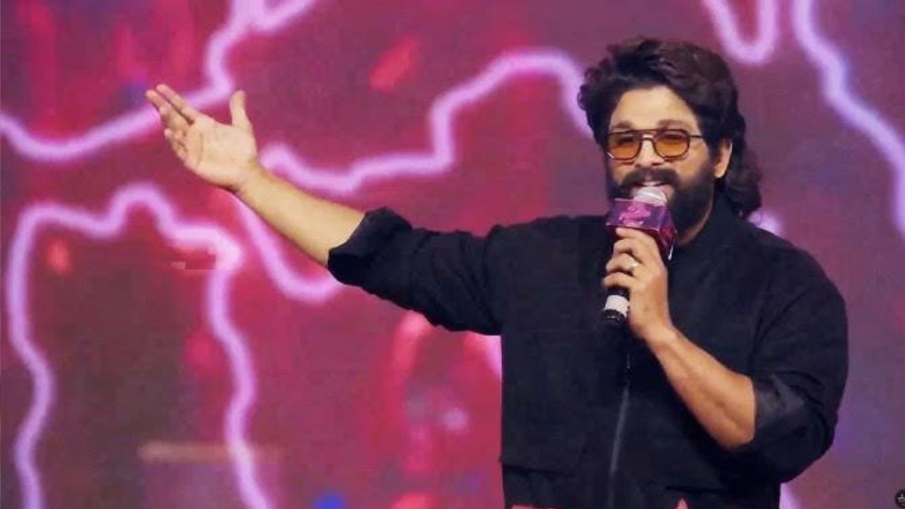 Allu Arjun : అల్లు అర్జున్ పొలిటికల్ ఎంట్రీ..? పార్టీ పేరేంటో తెలుసా..?