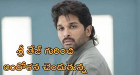Allu Arjun : ఆ కుటుంబాన్ని కలవాలని ఎదురుచూస్తున్నాను