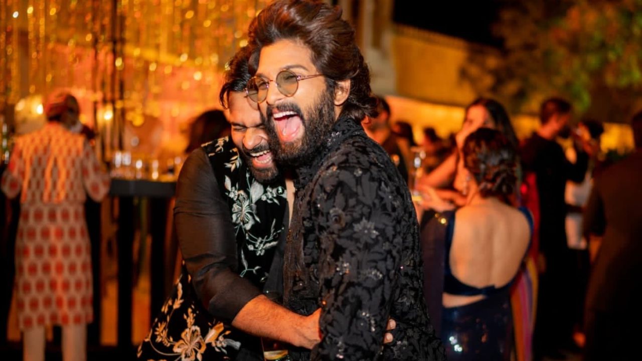 Allu Arjun: పుష్పకు తేజ్ విషెస్.. అల్లు అర్జున్ అలా అనేశాడేంటి.. ?