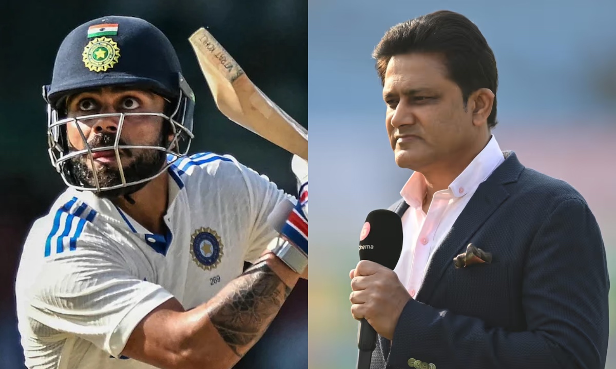Anil Kumble on Virat Kohli:  కోహ్లీపై కుంబ్లే తీవ్ర విమర్శలు.. లండన్ లో సెటిల్ అయ్యే సమయం వచ్చిందంటూ..!