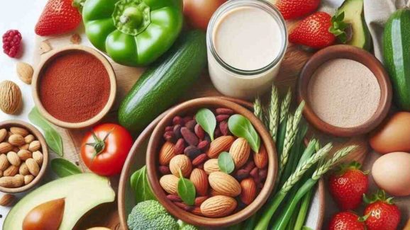 Protein Rich Food: చికెన్, గుడ్ల కంటే ఎక్కువ ప్రొటీన్ ఉండే శాకాహారాలు ఇవే !