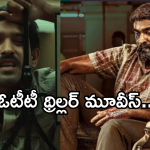 Thriller Movies 2024: ఈ ఏడాది ఓటీటీలో సత్తా చాటిన ఐదు థ్రిల్లర్ మూవీస్..