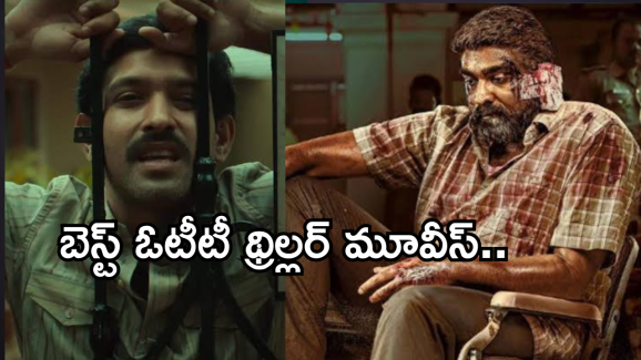 Thriller Movies 2024: ఈ ఏడాది ఓటీటీలో సత్తా చాటిన ఐదు థ్రిల్లర్ మూవీస్..