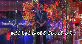 Bigg Boss Nikhil Journey : హౌస్ లో నిఖిల్ జర్నీని తెల్చేసిన బిగ్ బాస్.. ఆ కోరిక తీరుందని హామీ..