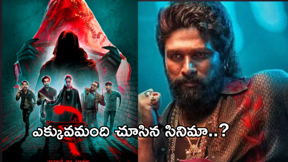 Rewind 2024 : ఈ ఏడాది ఎక్కువ మంది చూసిన సినిమా ఇదే.. ఆ మూవీ రికార్డులు బ్రేక్..