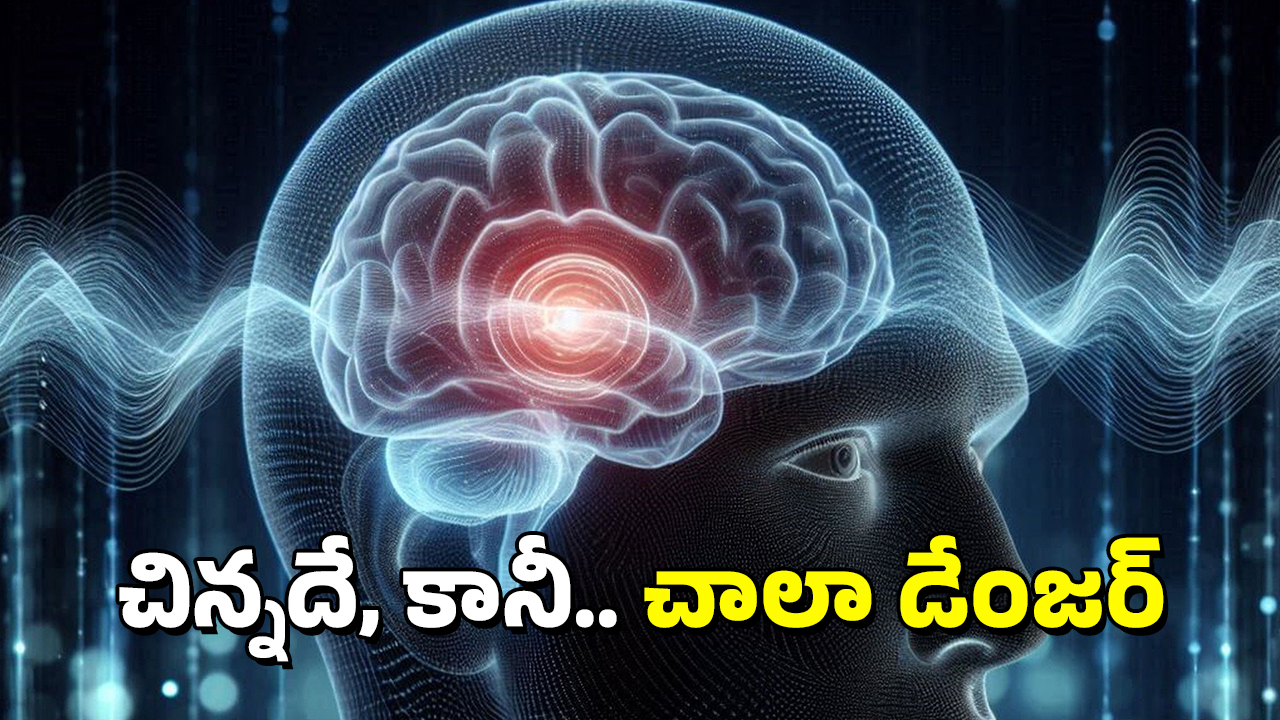 Brain Tumor: ఈ చిన్న సమస్య తీవ్రమైతే బ్రెయిన్ ట్యూమర్‌‌కు కారణం అవుతుందా?