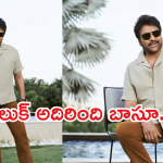 Megastar New Look : చిరంజీవి న్యూ లుక్ అదుర్స్..ఏమున్నాడు మామా..