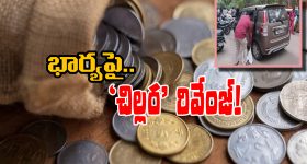 Husband Revange: భార్యకు 20 సంచుల చిల్లర ఇచ్చిన భర్త.. ఇదెక్కడి రివెంజ్ మామ!