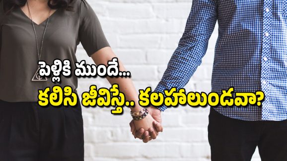 Living In Relationship: పెళ్ళికి ముందే సహజీవనం చేస్తే.. ఆ జంట విడాకులు తీసుకునే అవకాశాలు తగ్గుతాయా?