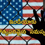 Indian US Deportation: అమెరికా నుంచి డిపోర్ట్ కాబోతున్న18000 మంది భారతీయులు.. ట్రంప్ దెబ్బ