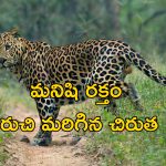 Leopard Choked : చిరుతపులి గొంతు నులిమేశాడు.. వైరల్ వీడియో చూసి మండిపడుతున్న నెటిజెన్లు