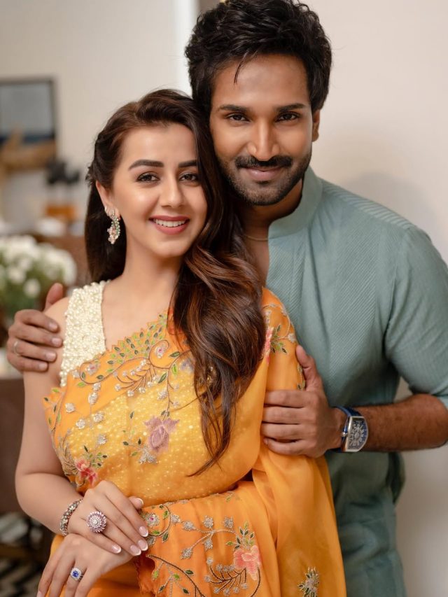 ఆది, నిక్కీ గల్రానీ ప్రేమకథ.. ఈ క్యూట్ కపుల్‌ను మర్చిపోతే ఎలా!