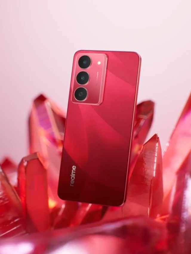 బడ్జెట్ 5జీ స్మార్ట్ ఫోన్.. Realme 14X వచ్చేస్తుందోచ్