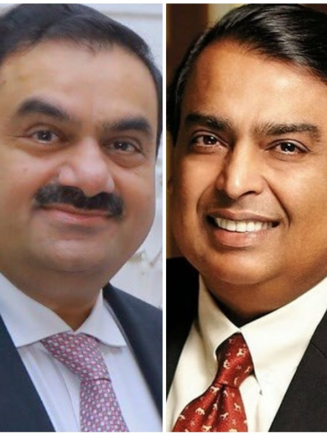 ఇండియాలో టాప్ 7 ధనికులు వీరే