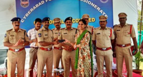 Stolen Mobiles Recovery : CEIR పోర్టల్​లో ఫిర్యాదు - 45 రోజుల్లో రూ.3 కోట్లు విలువైన 1100 స్మార్ట్​ ఫోన్లు రికవరీ
