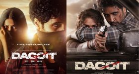 Dacoit: అడివి శేష్ తో మృణాల్ రొమాన్స్.. ఎట్టకేలకు తెలిసిపోయింది.. ?