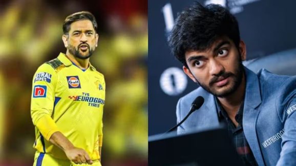 D Gukesh – MS Dhoni: షాకింగ్.. ధోని కంటే ఎక్కువ టాక్స్ కడుతున్న గుకేశ్?
