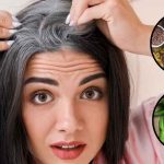 Foods For White Hair: ఇలా చేశారంటే.. తెల్లజుట్టు రమ్మన్నా రాదు