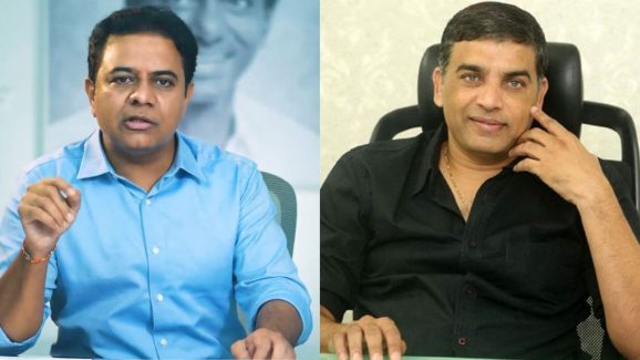 Dil Raju: సీఎంతో జరిగిన మీటింగ్ చాటుమాటున జరిగింది కాదు.. కేటీఆర్ వ్యాఖ్యలపై దిల్ రాజు క్లారిటీ